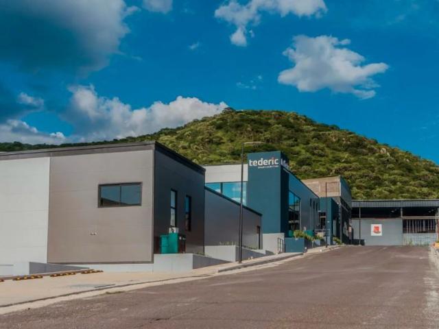 Terreno industrial en venta en parque industrial San Isidro sobre carretera a San Luis Potos?