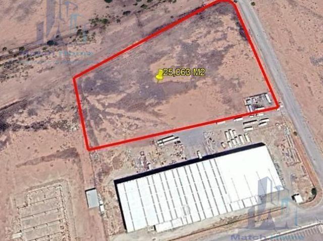 Terreno Industrial en Venta en Parque Industrial Sur