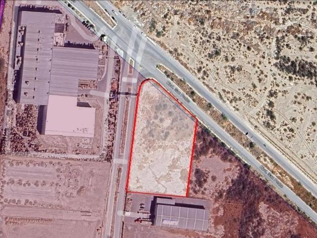 TERRENO INDUSTRIAL EN VENTA, EN PARQUE INDUSTRIAL PYMES TORRE?N COAHUILA