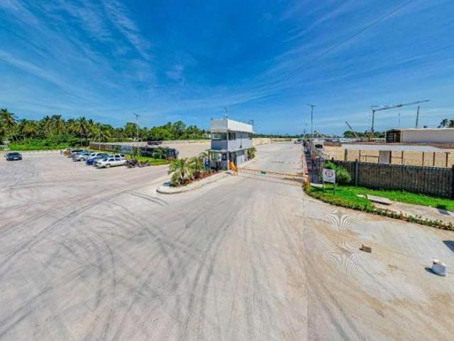 TERRENO INDUSTRIAL EN VENTA EN PETOPARK II LT 12 MZA 1 F 863