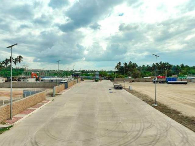 TERRENO INDUSTRIAL EN VENTA EN PETROPARK II LT 29 MZA 3 F 864