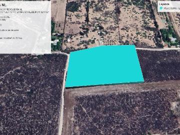 Terreno Industrial en Venta en Pesquer?a Nuevo Le?n