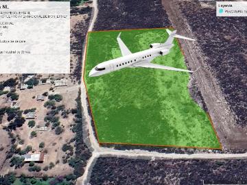 Terreno Industrial en Venta en Pesquer?a Nuevo Le?n