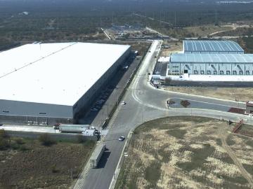 Terreno industrial en venta en Pesquer?a