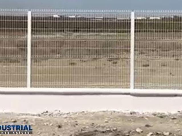 TERRENO INDUSTRIAL EN VENTA EN PESQUERIA