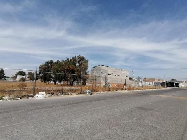 Terreno Industrial en Venta en Querétaro zona céntrica cerca de Parque Industrial Benito Juárez