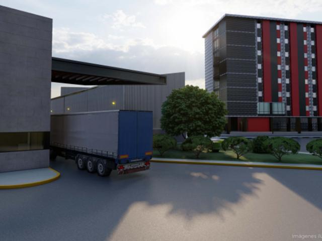 Terreno Industrial en venta en Querétaro