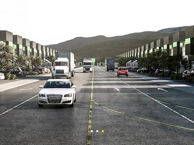 Terreno Industrial en venta en Queretaro