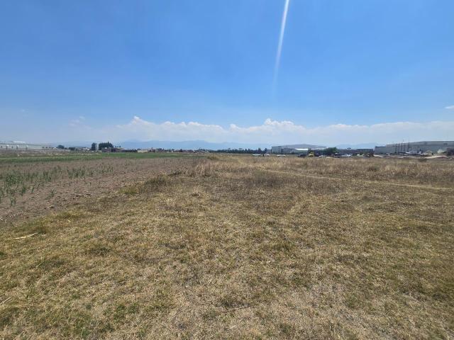 Terreno Industrial en Venta en Toluca Edo. M?xico