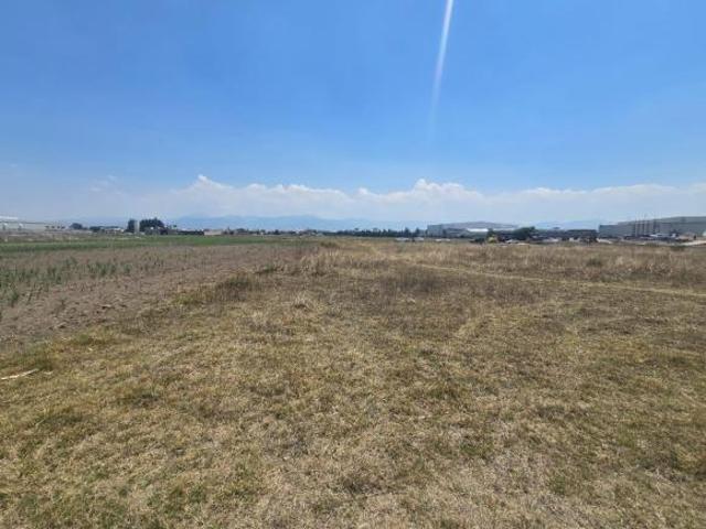 Terreno Industrial en Venta en Toluca Edo. México