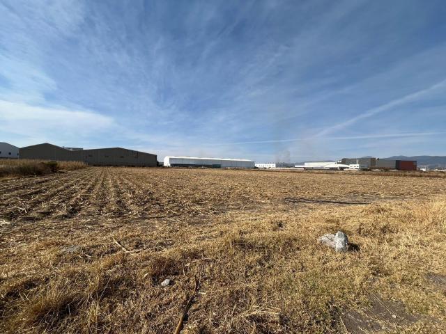 TERRENO INDUSTRIAL EN VENTA EN TOLUCA