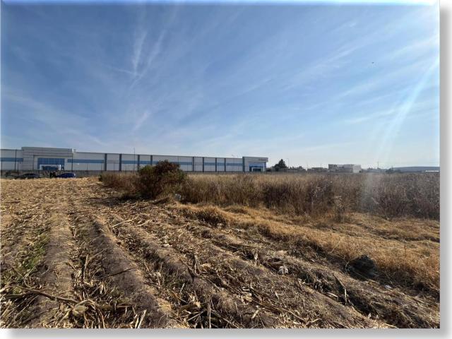 TERRENO INDUSTRIAL EN VENTA EN TOLUCA