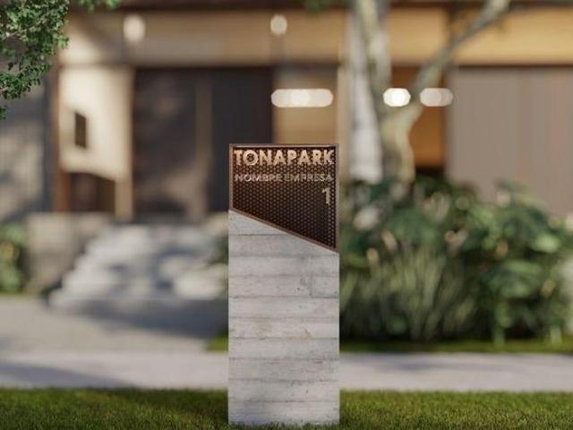 Terreno industrial en venta en Tonalá