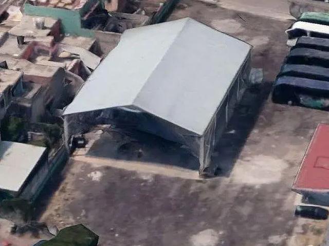 Terreno industrial en venta en Tabla Honda
