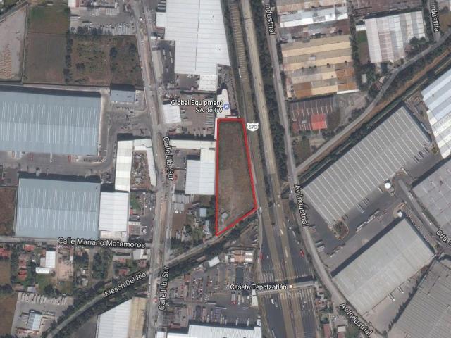 Terreno Industrial en VENTA en Tepotzotl?n. Estado de M?xico