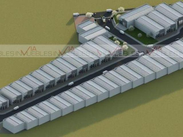 Terreno industrial en venta en Terra Park Santa Catarina