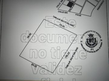 Terreno Industrial en Venta en Tixcacal
