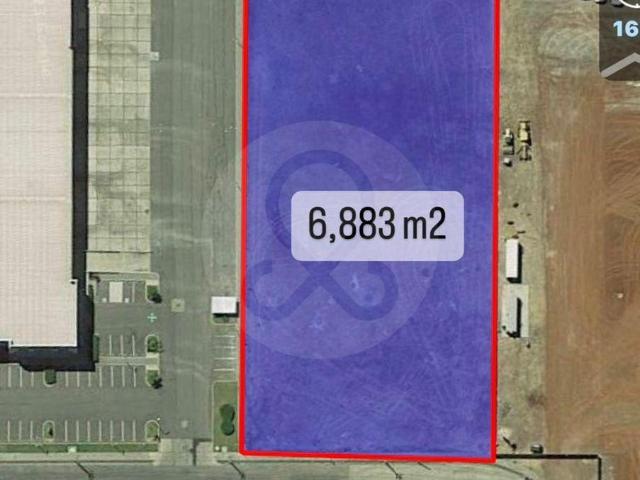 Terreno Industrial en venta en Tlaquepaque