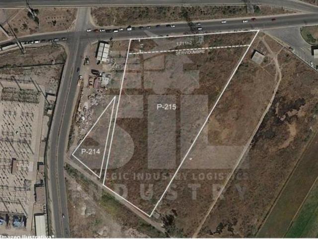Terreno Industrial en venta en Tultitlán