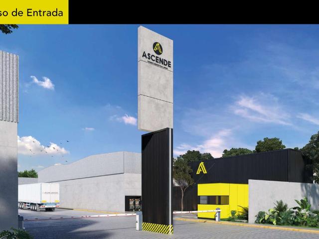 Terreno industrial en venta en Um?n Yucat?n