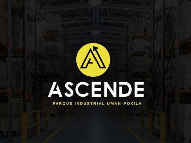 Terreno industrial en venta en Umán Yucatán