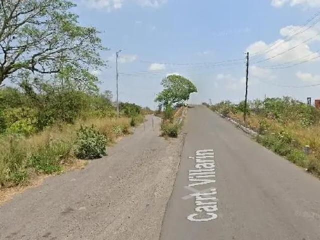 Terreno Industrial en Venta en Veracruz, Zona Villarin 9,805m²