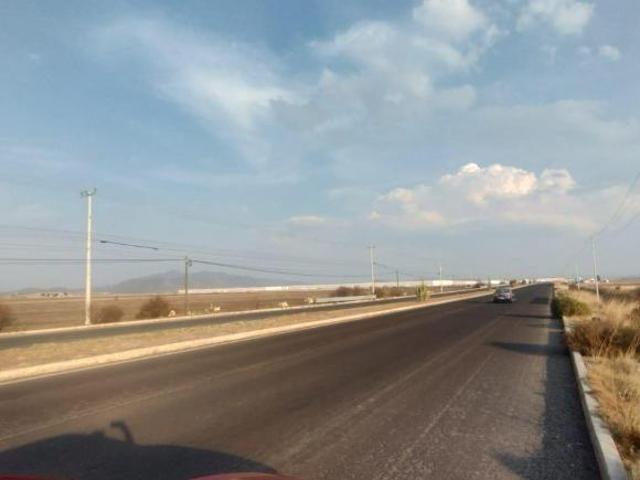 TERRENO INDUSTRIAL EN VENTA EN VILLA DE TEZONTEPEC,HIDALGO