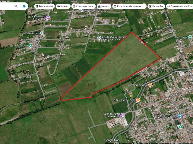 TERRENO INDUSTRIAL EN VENTA EN XONACATLAN