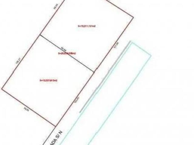 TERRENO INDUSTRIAL EN VENTA EN ZONA GARCIA
