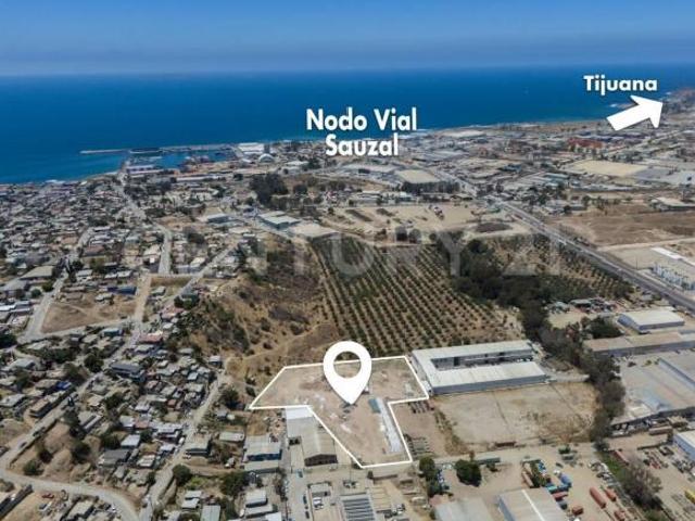 Terreno Industrial en Venta, El Sauzal, Ensenada, Baja California