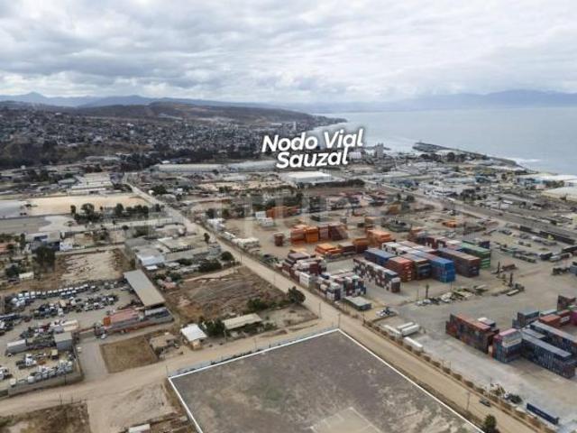 Terreno Industrial en Venta, El Sauzal, Ensenada, Baja California