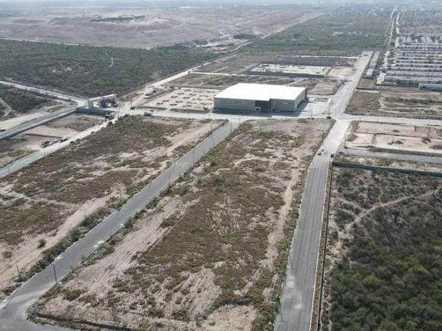 TERRENO INDUSTRIAL EN VENTA ESCOBEDO