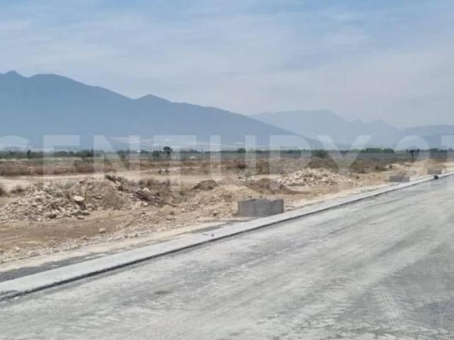 TERRENO INDUSTRIAL EN VENTA | ESCOBEDO, NL