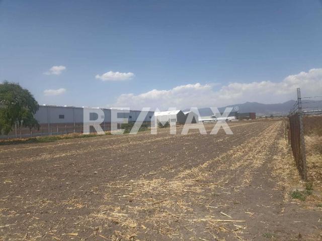 Terreno Industrial en Venta, Ex Hacienda Santín, San Blas Otzacatipan,Toluca, Estado de México