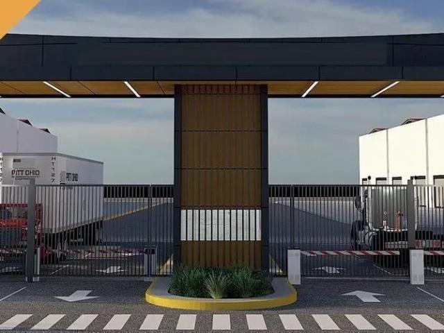 Terreno industrial en venta frente a Lincoln en Garc?a Nuevo Le?n