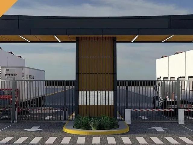 Terreno industrial en venta frente a Lincoln en Garc?a Nuevo Le?n