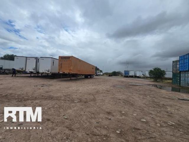 TERRENO INDUSTRIAL EN VENTA | JUNTO AL INTERPUERTO WTC, SAN LUIS POTOSÍ