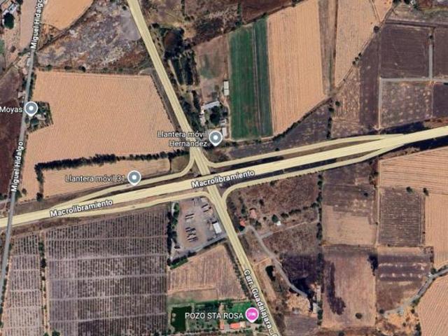 Terreno Industrial en Venta Logístico escala institucional Guadalajara Chapala