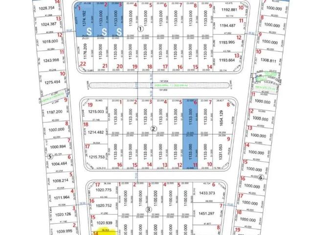 TERRENO INDUSTRIAL EN VENTA, LA JOYA