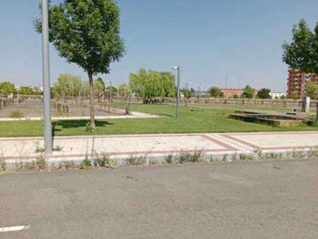 Terreno industrial en venta. Leon