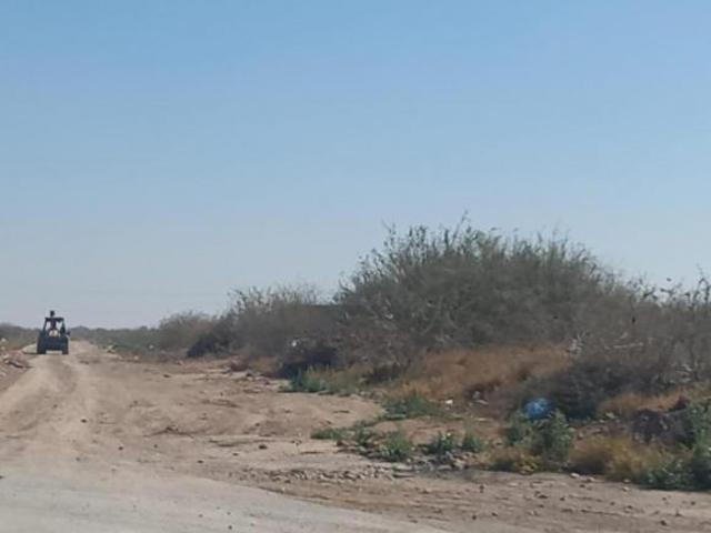 TERRENO INDUSTRIAL EN VENTA, MATAMOROS COAHUILA