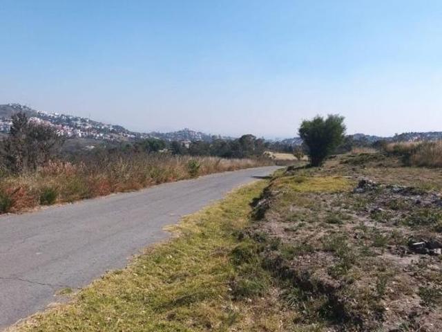Terreno Industrial en Venta — Naucalpan de Juárez