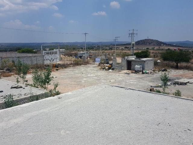 Terreno Industrial en Venta por Blvd. Metropolitano | Uso Industrial y Comercial