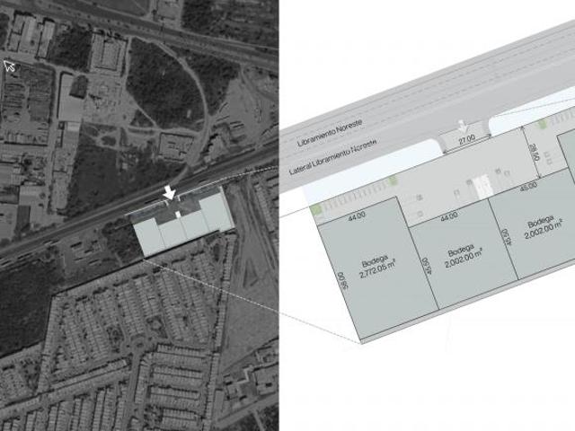Terreno industrial en venta sobre Libramiento Noreste