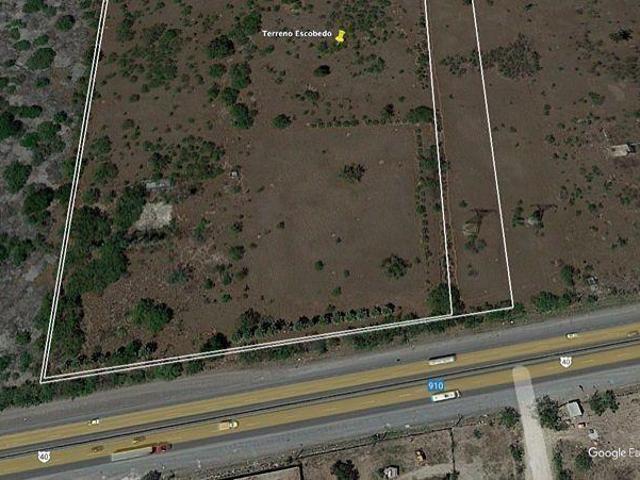 TERRENO INDUSTRIAL EN VENTA SOBRE LIBRAMIENTO NORESTE, ESCOBEDO NL