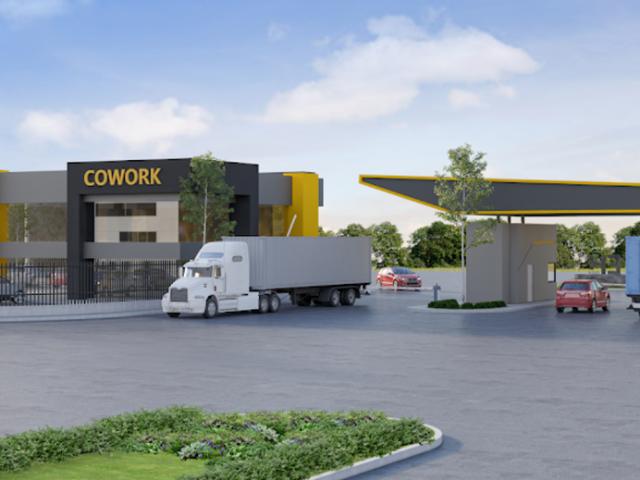Terreno Industrial en venta sobre Periférico en Escobedo