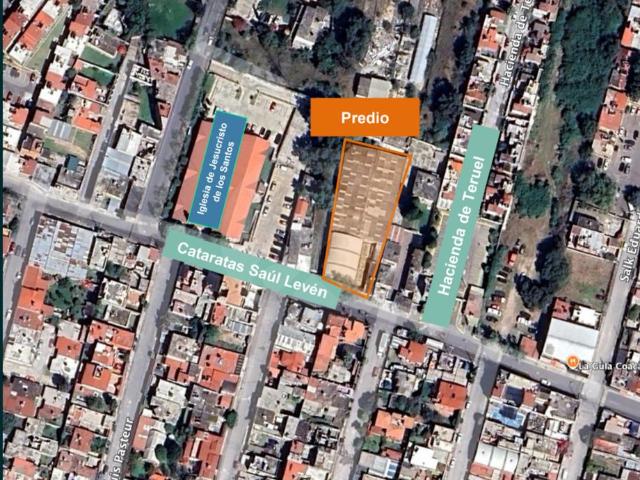 Terreno Industrial en venta Sa?l Leven, Coacalco, en Zacuautitla