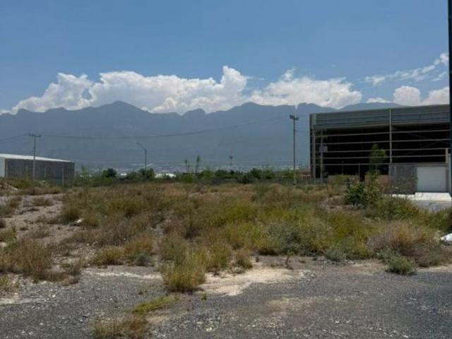 Terreno industrial en venta Santa Catarina