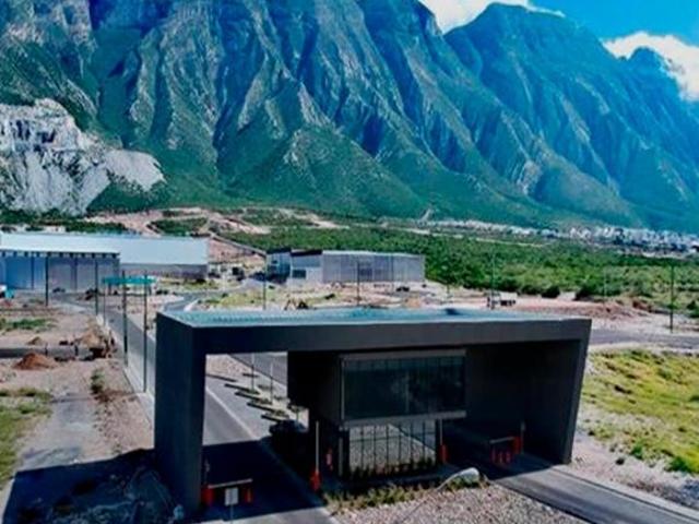 Terreno industrial en venta, Santa Catarina, Carretera a García