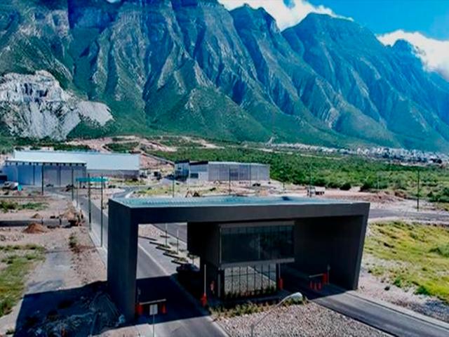 Terreno industrial en venta, Santa Catarina, Carretera a García